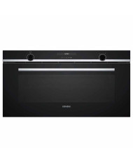 SIEMENS FORNO MULTIFUNÇOES FULLSTEAM 71LT VIDRO PRETO A+