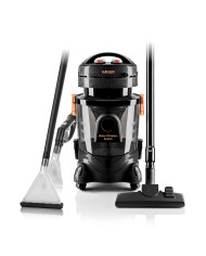 HAEGER ASPIRADOR 1200W C/ FILTRO DE AGUA LAVADORA