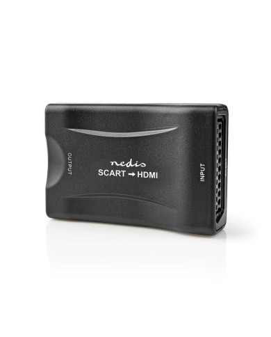 NEDIS CONVERSOR SCART PARA HDMI NEDIS CONVERSOR SCART PARA HDMI