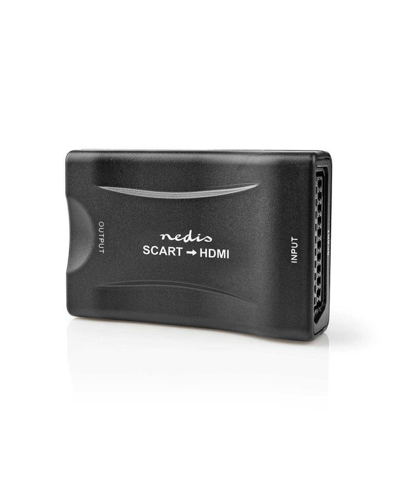 NEDIS CONVERSOR SCART PARA HDMI
