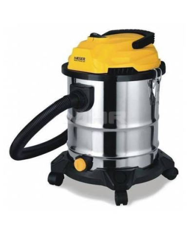 HAEGER ASPIRADOR 1200W 20LTS SOLIDOS E LIQUIDOS WORK FORCE A HAEGER ASPIRADOR 1200W 20LTS SOLIDOS E LIQUIDOS WORK FORCE A