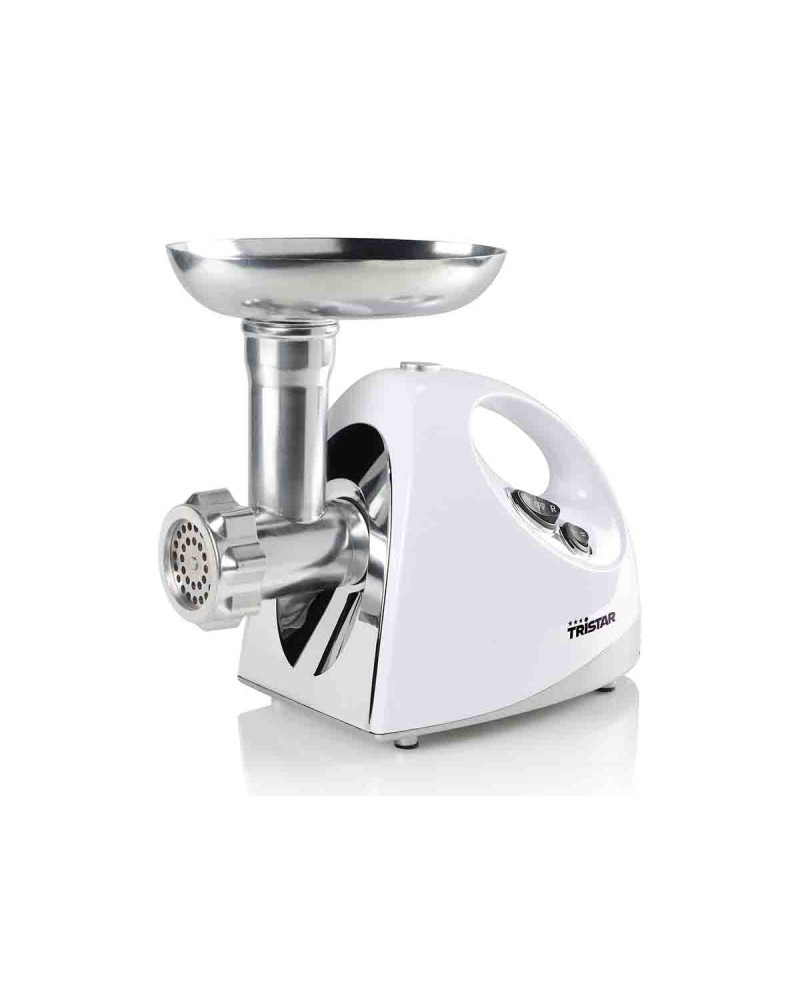 TRISTAR PICADORA DE CARNE 550W LAMINA AÇO INOX