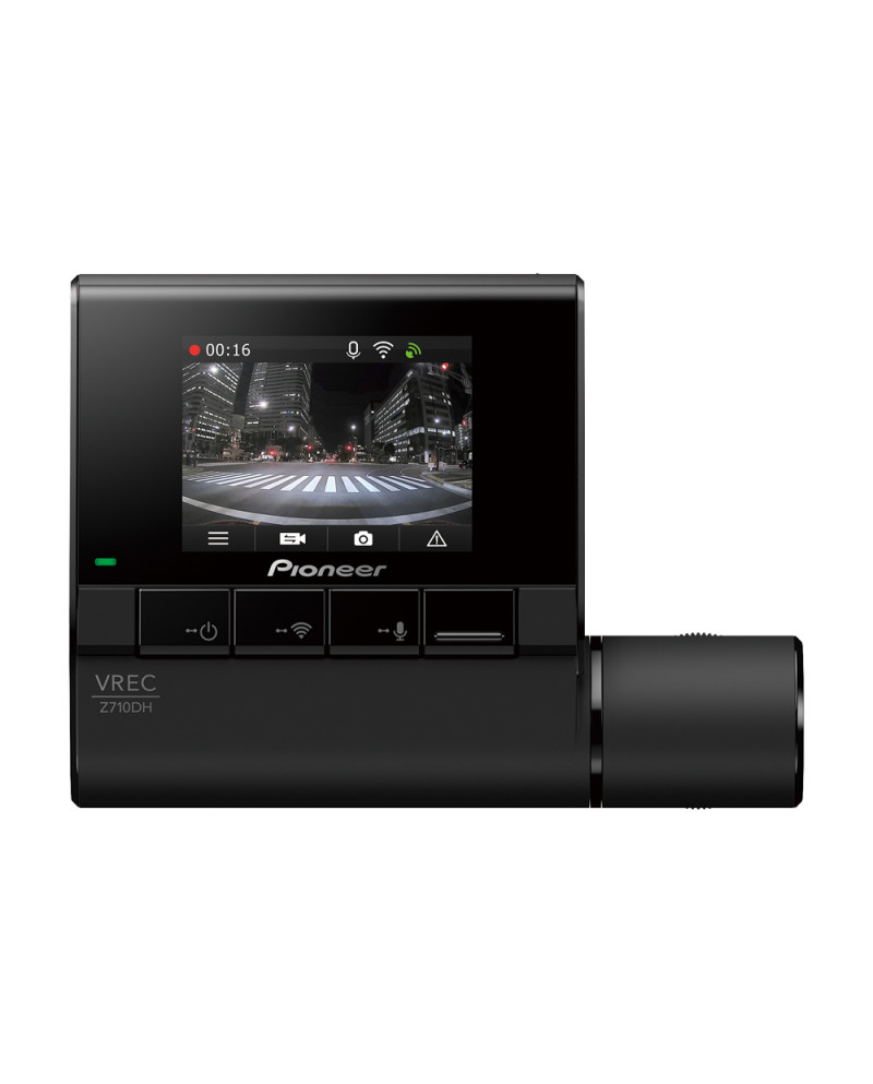 PIONEER CAMARA TABLIER FHD VISAO 160º SENSOR CMOS PIONEER CAMARA TABLIER FHD VISAO 160º SENSOR CMOS