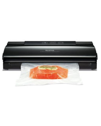 TEFAL EMBALADORA A VACUO 130W TEFAL EMBALADORA A VACUO 130W