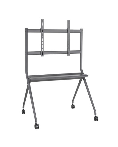 NAPOFIX SUPORTE TV CARRINHO 50"-86" MAX 120KG NAPOFIX SUPORTE TV CARRINHO 50"-86" MAX 120KG