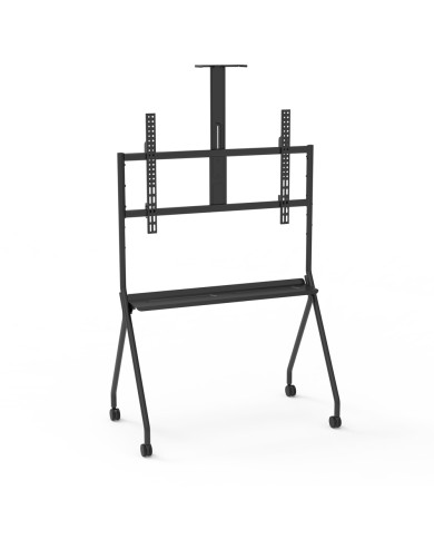 NAPOFIX SUPORTE TV CARRINHO 50"-86" MAX 100KG