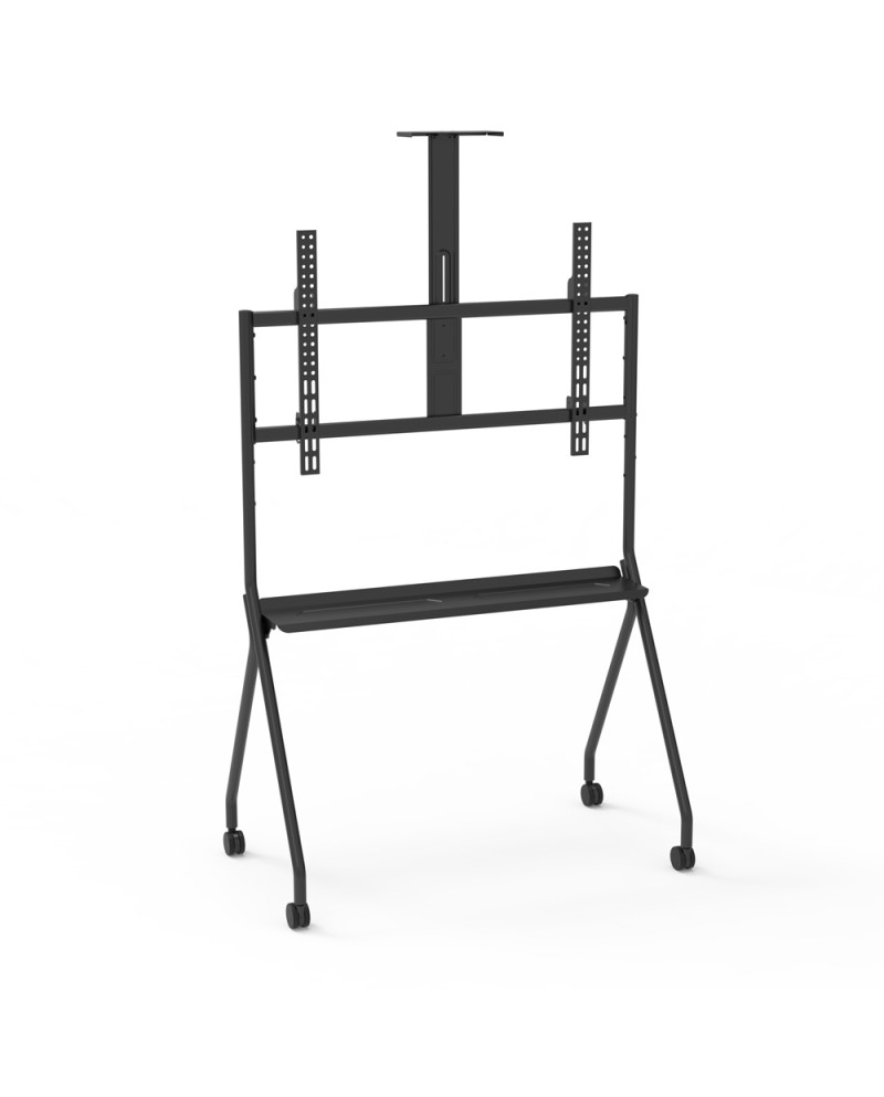 NAPOFIX SUPORTE TV CARRINHO 50"-86" MAX 100KG