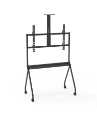 NAPOFIX SUPORTE TV CARRINHO 50"-86" MAX 100KG