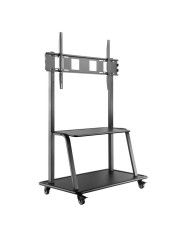 NAPOFIX SUPORTE TV CARRINHO 37"-100" MAX 150KG NAPOFIX SUPORTE TV CARRINHO 37"-100" MAX 150KG