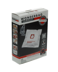 WONDERBAG SACO UNIVERSAL CLASSIC CX 5 SACOS CAPAC ATÉ 7LTS