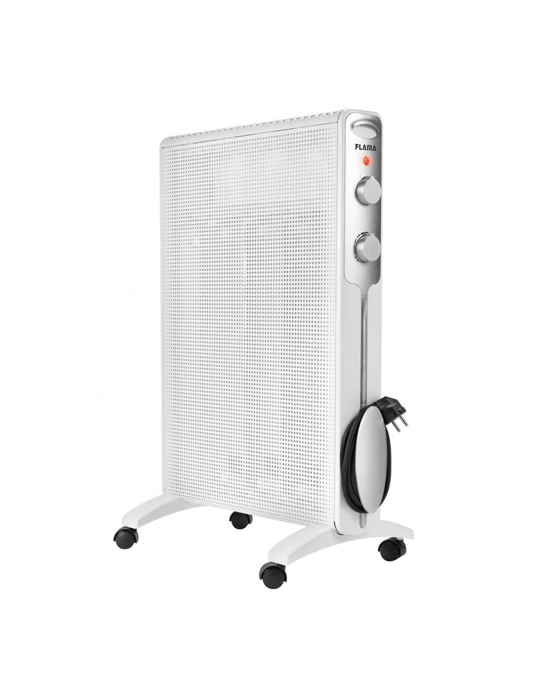 FLAMA RADIADOR MICA 1500W TERMOSTATO REGULAVEL