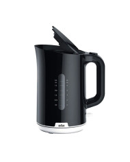 TRISTAR JARRO TERMICO 1500W 1,2LT PRETO/INOX TRISTAR JARRO TERMICO 1500W 1,2LT PRETO/INOX