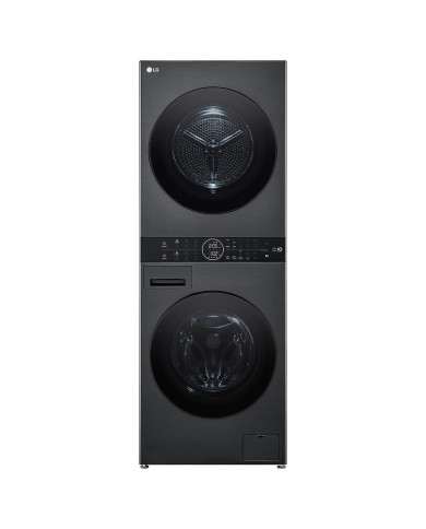LG MAQUINA LAVAR 12KG E SECAR 10KG 1400RT AIDD STEAM INOX(A) LG MAQUINA LAVAR 12KG E SECAR 10KG 1400RT AIDD STEAM INOX(A)