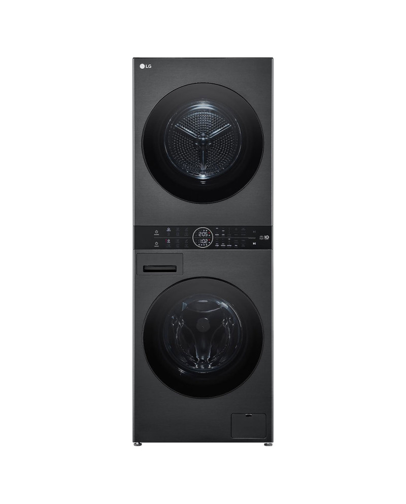 LG MAQUINA LAVAR 12KG E SECAR 10KG 1400RT AIDD STEAM INOX(A) LG MAQUINA LAVAR 12KG E SECAR 10KG 1400RT AIDD STEAM INOX(A)