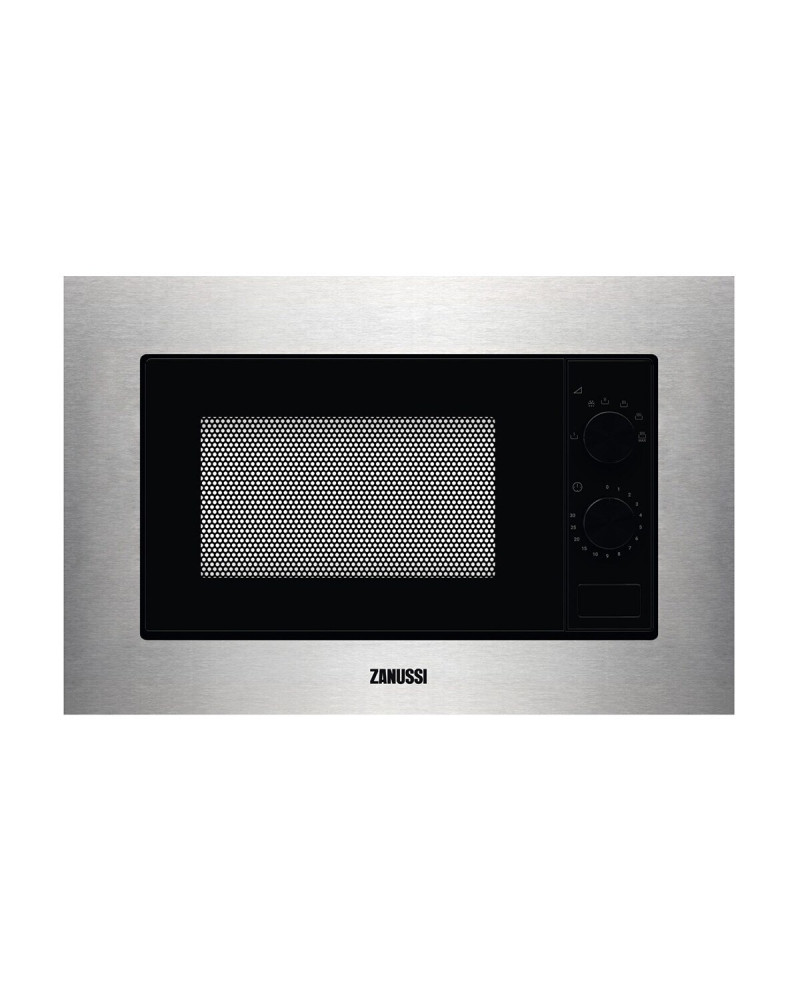 ZANUSSI MICROONDAS INTEG 17LT 700W INOX