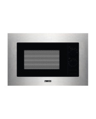ZANUSSI MICROONDAS INTEG 17LT 700W INOX