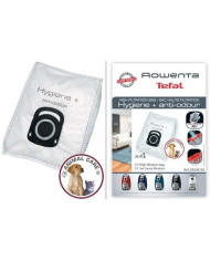 ROWENTA SACOS ASPIRADOR HYGIENE ANTIODOR ATE 4,5LT P/GAMA