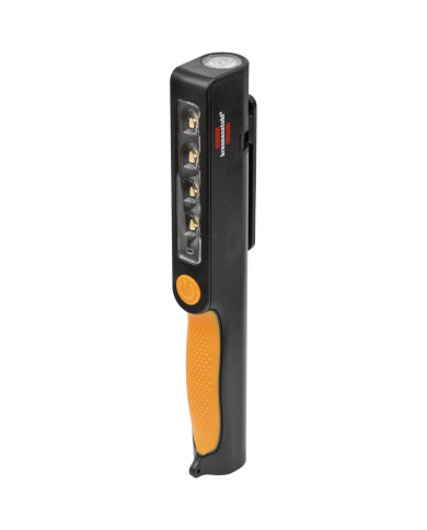 NEDIS LANTERNA DE LUZ LED RECARREGAVEL 2x3x17cm NEDIS LANTERNA DE LUZ LED RECARREGAVEL 2x3x17cm