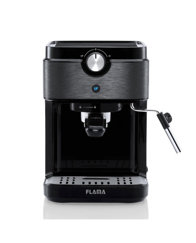 FLAMA MAQUINA CAFE EXPRESSO 20BAR 1633W PRETA