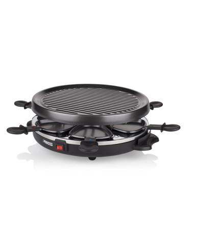 PRINCESS RACLETTE 3 EM 1 800W DIAMETRO 30CM PRINCESS RACLETTE 3 EM 1 800W DIAMETRO 30CM