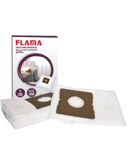 FLAMA SACOS ASPIRADOR PARA 1675FL/1676FL 5SACOS 4.5LT FLAMA SACOS ASPIRADOR PARA 1675FL/1676FL 5SACOS 4.5LT