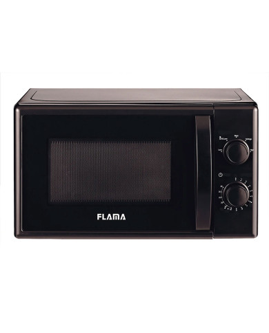 FLAMA MICROONDAS 20LT 700W S/GRILL PRETO FLAMA MICROONDAS 20LT 700W S/GRILL PRETO