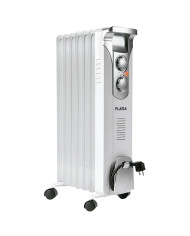 FLAMA RADIADOR OLEO 1500W 7 ELEMENTOS 3 NIVEIS AQUECIMENTO