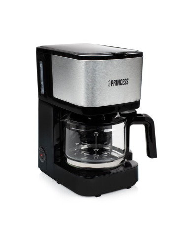 PRINCESS CAFETEIRA 0,5LT 8 CHAVENAS 600W