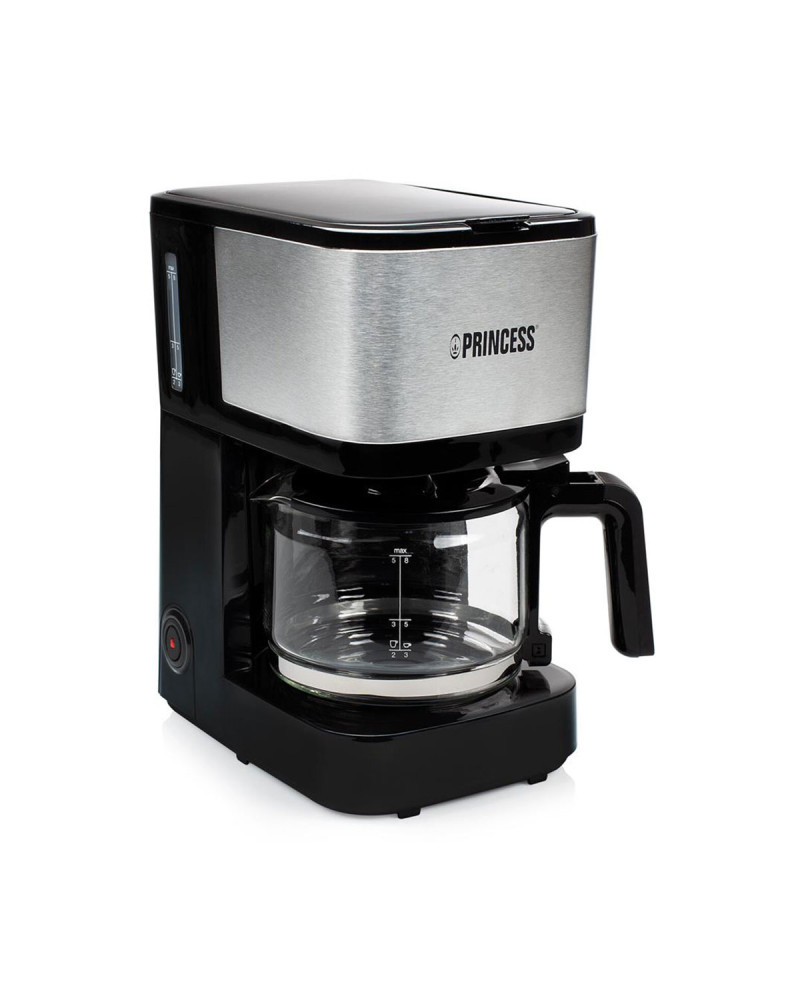 PRINCESS CAFETEIRA 0,5LT 8 CHAVENAS 600W