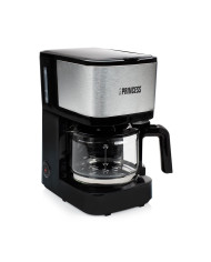 PRINCESS CAFETEIRA 0,5LT 8 CHAVENAS 600W