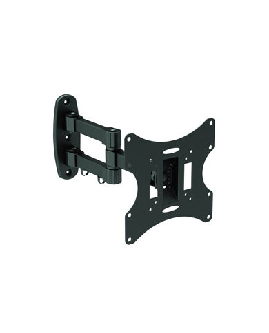 NAPOFIX SUPORTE LCD 21"-43" INCLINA 20º RODA 180º NAPOFIX SUPORTE LCD 21"-43" INCLINA 20º RODA 180º
