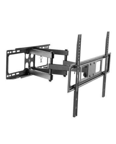NAPOFIX SUPORTE TV 2BRAÇOS 37"-70" INCLINA 11º RODA 180 NAPOFIX SUPORTE TV 2BRAÇOS 37"-70" INCLINA 11º RODA 180