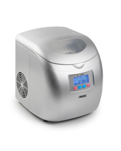 PRINCESS MAQUINA GELO 10-15KG/24H DEPOSITO AGUA 2,8LT PRINCESS MAQUINA GELO 10-15KG/24H DEPOSITO AGUA 2,8LT