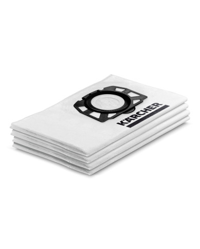 KARCHER SACOS DE PAPEL P/ASPIRADOR SERIE 3