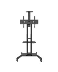 NAPOFIX SUPORTE TV CARRINHO 32"-70" MAX 50KG NAPOFIX SUPORTE TV CARRINHO 32"-70" MAX 50KG