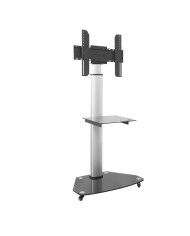 NAPOFIX SUPORTE TV CARRINHO 32"-70" MAX 50KG NAPOFIX SUPORTE TV CARRINHO 32"-70" MAX 50KG