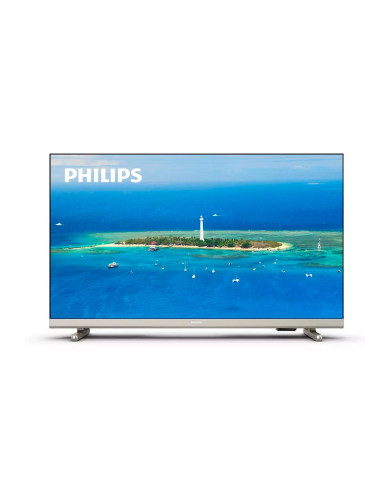 PHILIPS LED 32" HD 2HDMI 1USB SILVER (E) PHILIPS LED 32" HD 2HDMI 1USB SILVER (E)
