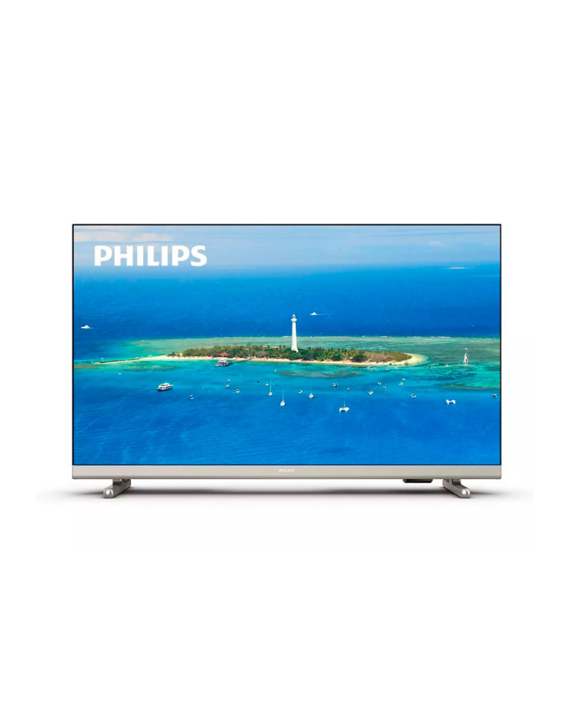PHILIPS LED 32" HD 2HDMI 1USB SILVER (E)