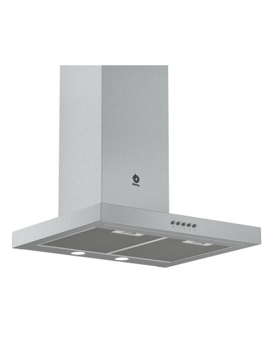 BALAY CHAMINE 60CM 3VELOC MAX 525M3/H INOX C BALAY CHAMINE 60CM 3VELOC MAX 525M3/H INOX C