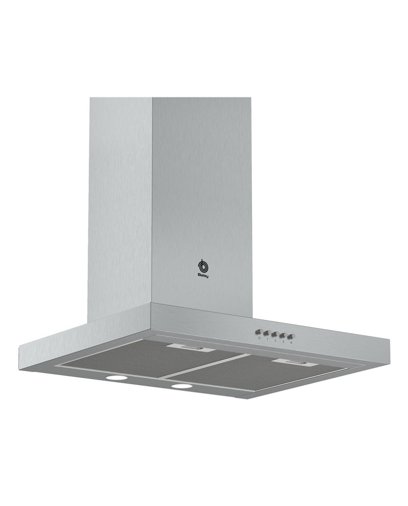 BALAY CHAMINE 60CM 3VELOC MAX 525M3/H INOX C