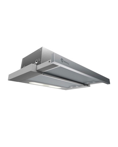 BALAY EXAUSTOR 60CM 3VELOC 360M3/H INOX D BALAY EXAUSTOR 60CM 3VELOC 360M3/H INOX D