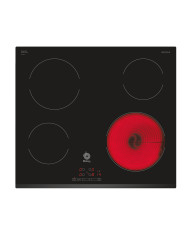 BALAY PLACA 60CM INDUÇAO 4 ZONAS BISELADA