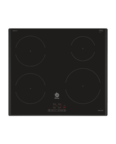 BALAY PLACA INDUÇAO 4 ZONAS 60CM BISELADO BALAY PLACA INDUÇAO 4 ZONAS 60CM BISELADO