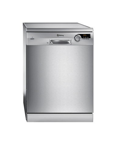 BALAY MAQUINA LOUÇA 5PROG 12TALHERES INOX (E) BALAY MAQUINA LOUÇA 5PROG 12TALHERES INOX (E)