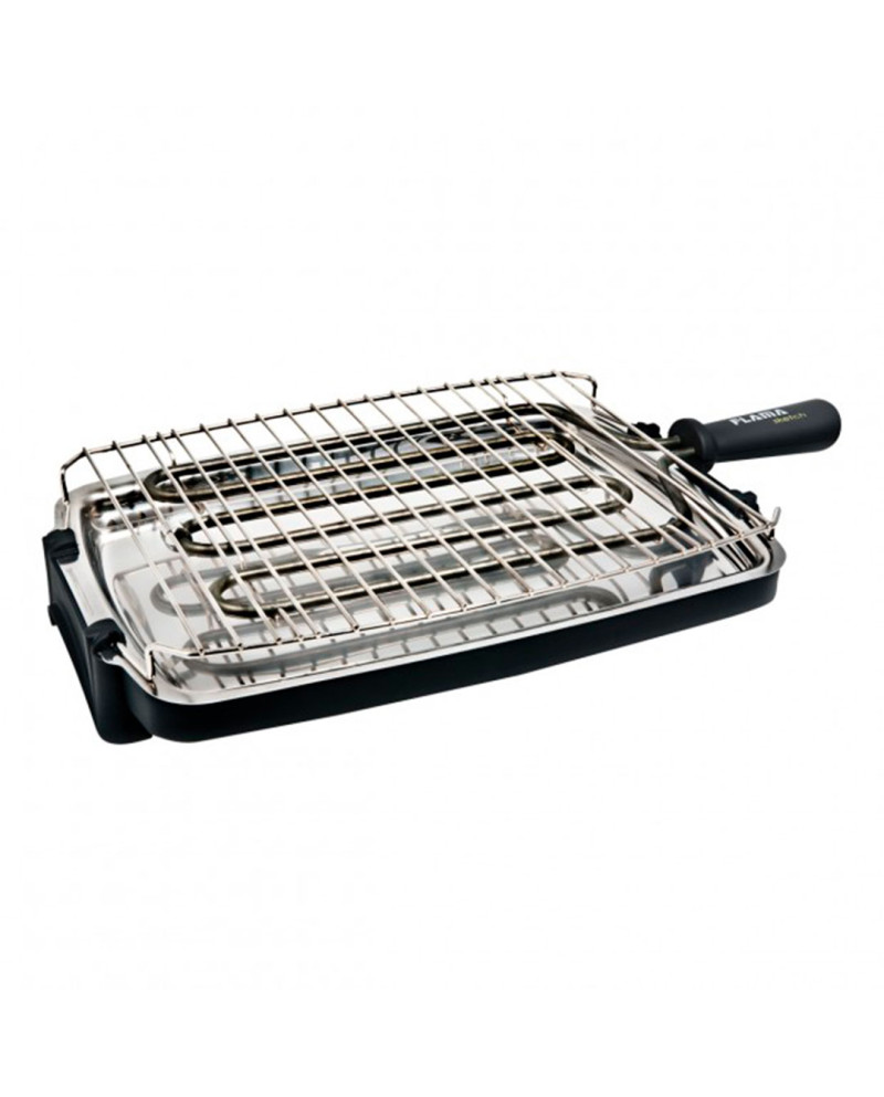 FLAMA GRELHADOR RESISTENCIA 2400W 340X290MM SKETCH
