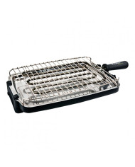 FLAMA GRELHADOR RESISTENCIA 2000W 290X220MM SQUARE