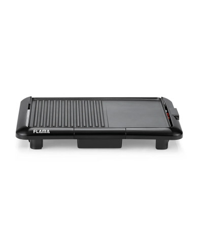FLAMA GRELHADOR DE PLACAS ANTI ADERENTE 2000W FLAMA GRELHADOR DE PLACAS ANTI ADERENTE 2000W