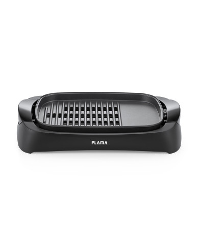 FLAMA GRELHADOR DE PLACAS ANTI ADERENTE 2200W FLAMA GRELHADOR DE PLACAS ANTI ADERENTE 2200W