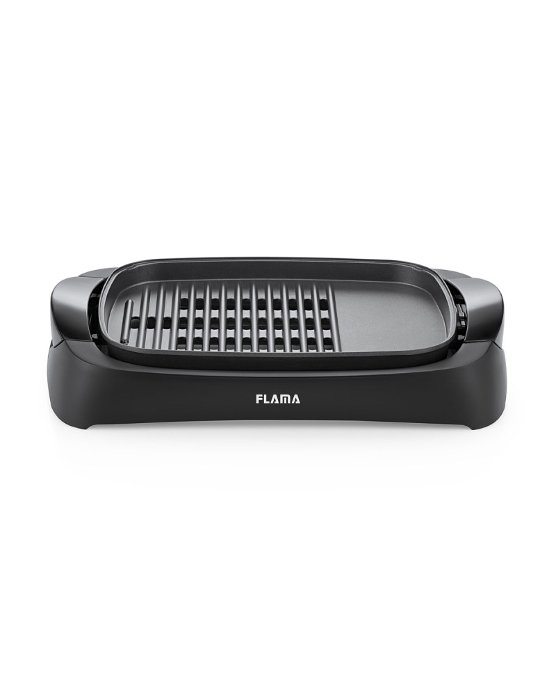 FLAMA GRELHADOR DE PLACAS ANTI ADERENTE 2200W