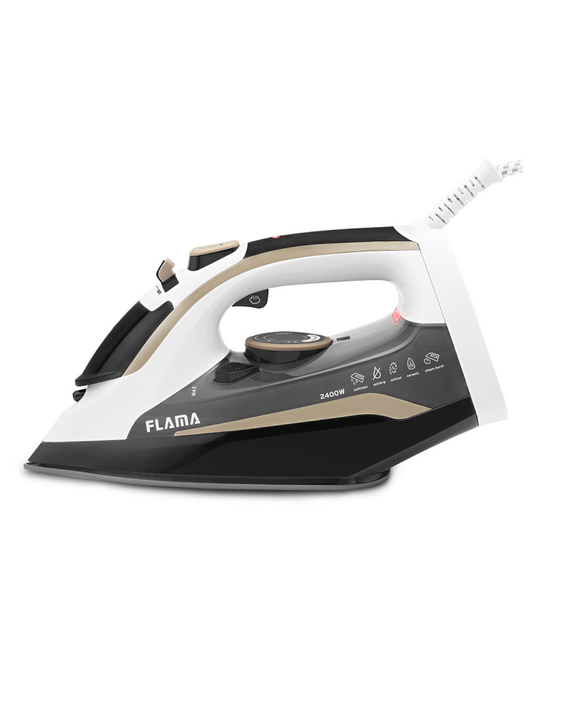 FLAMA FERRO 2400W BASE CERAMICA